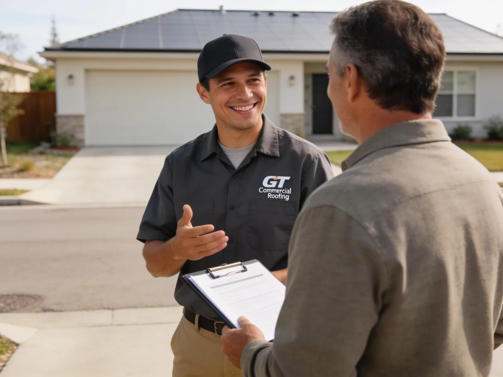 Flat Roof Repair Ferguson, KY FAQs